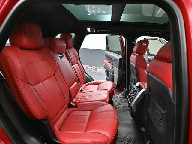 2017 Land Rover Range Rover Sport