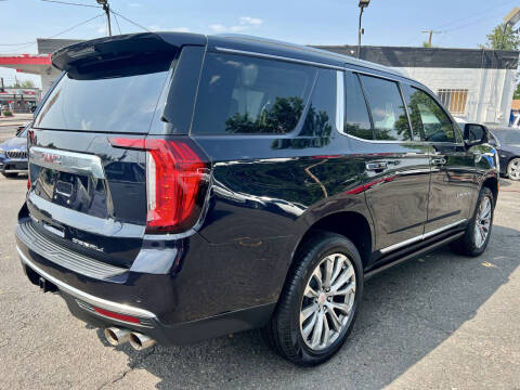 2021 GMC Yukon Denali