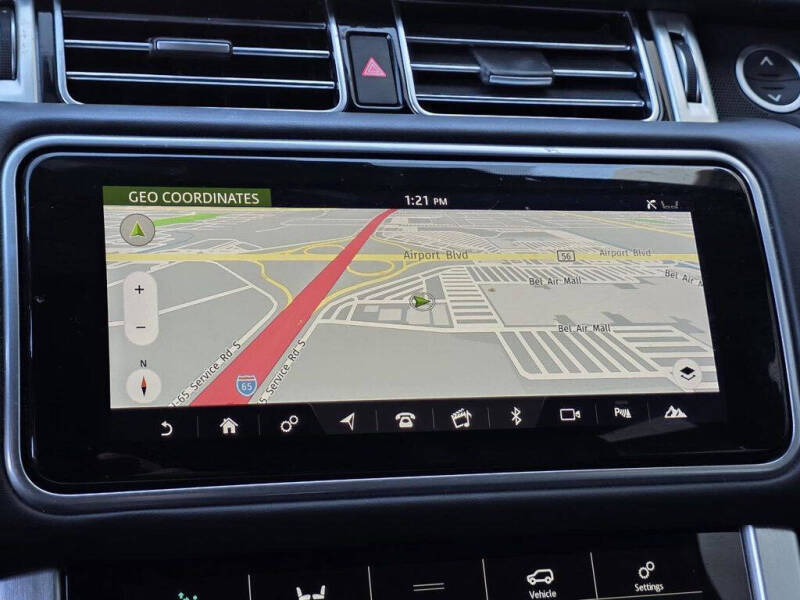 2020 Land Rover Range Rover P525 HSE