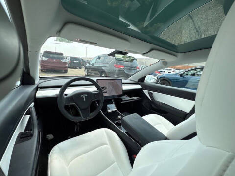 2020 Tesla Model 3 Long Range