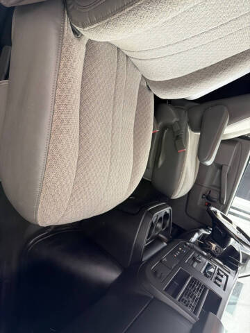 2018 Chevrolet Express 2500