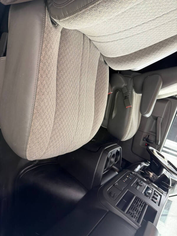 2018 Chevrolet Express 2500