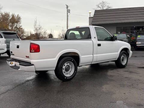2003 GMC Sonoma SL