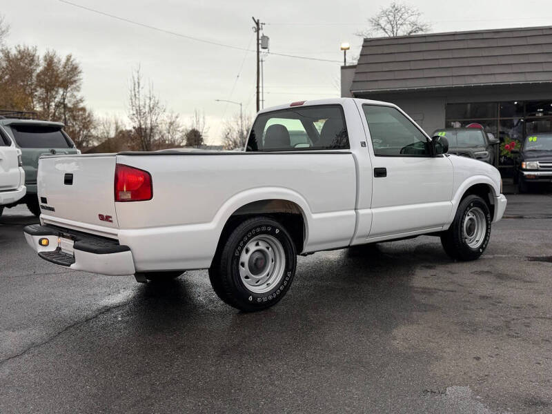 2003 GMC Sonoma SL