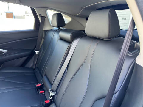 2019 Acura RDX SH-AWD