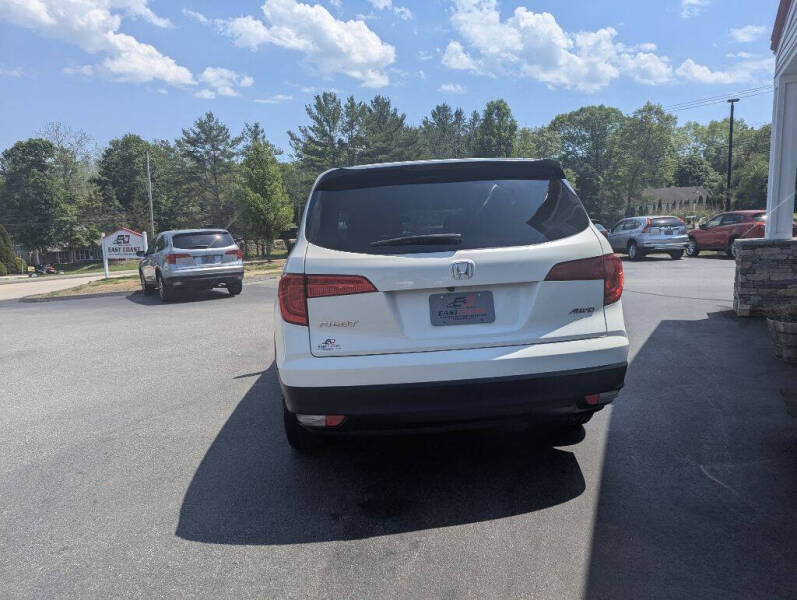 2018 Honda Pilot LX