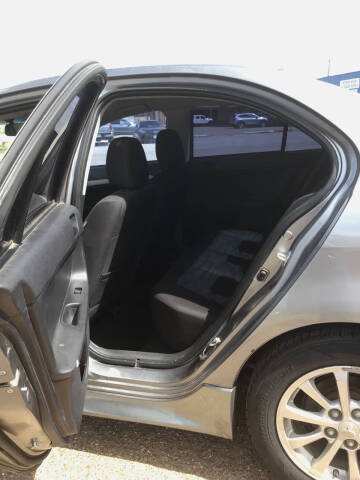 2014 Mitsubishi Lancer SE