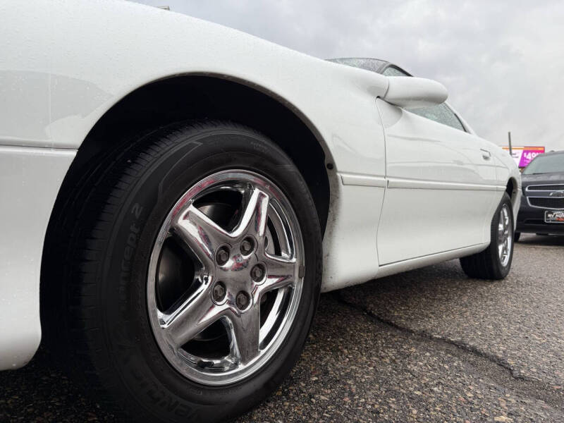 2000 Chevrolet Camaro