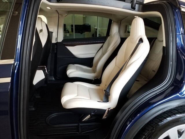 2018 Tesla Model X 100D