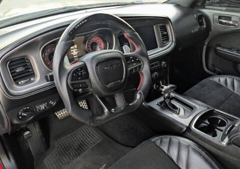 2019 Dodge Charger SRT Hellcat