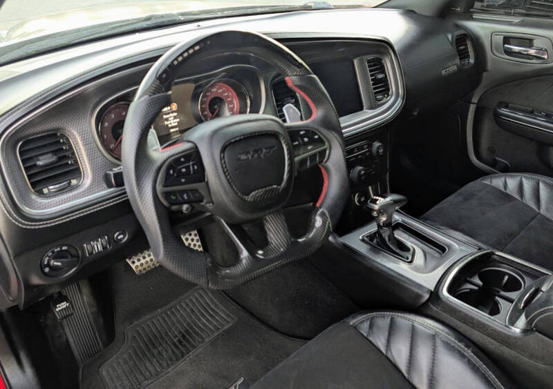 2019 Dodge Charger SRT Hellcat