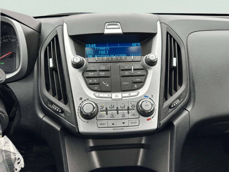 2013 Chevrolet Equinox LS