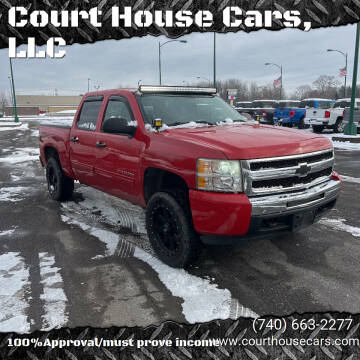 2010 Chevrolet Silverado 1500 LT