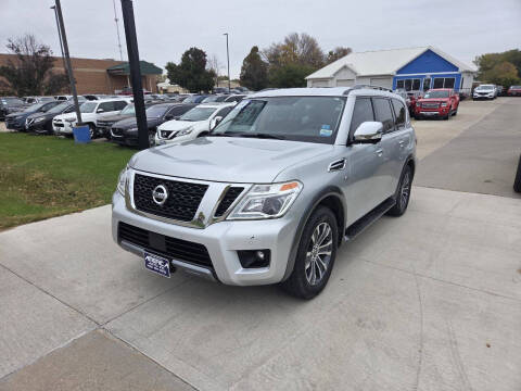 2019 Nissan Armada SL