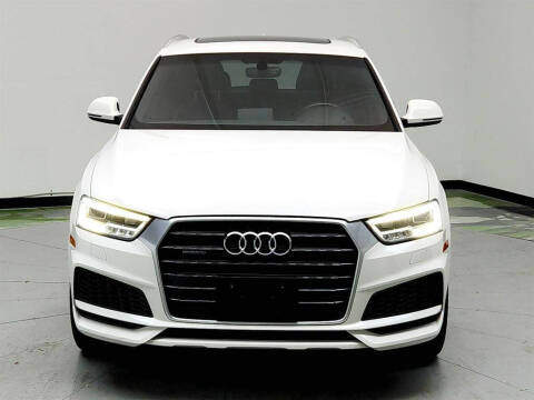 2018 Audi Q3