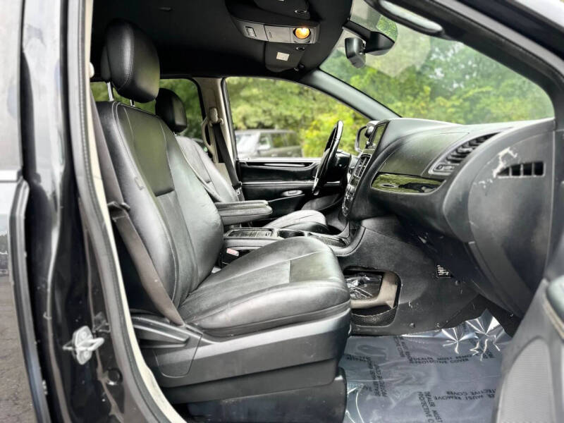 2019 Dodge Grand Caravan