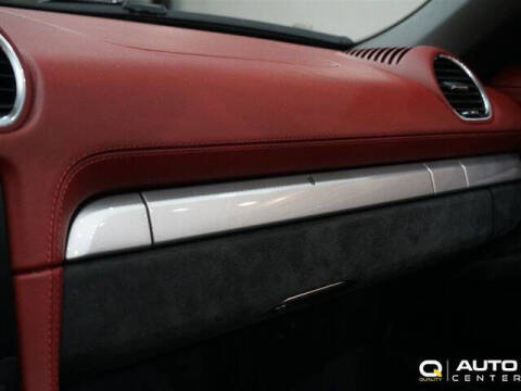 2020 Porsche 718 Boxster Spyder