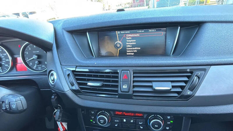 2014 BMW X1 xDrive35i