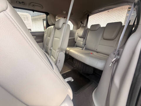 2012 Honda Odyssey EX-L