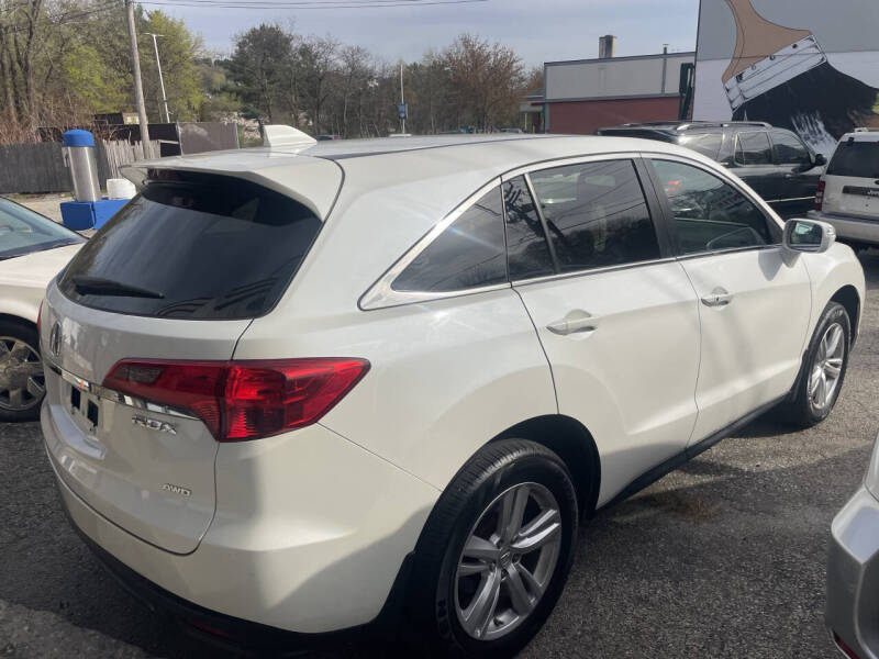 2015 Acura RDX w/Tech