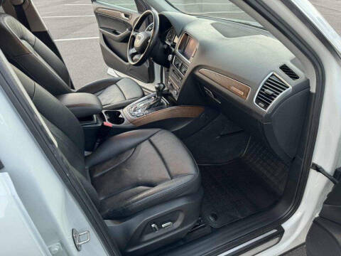 2013 Audi Q5 2.0T quattro Premium Plus