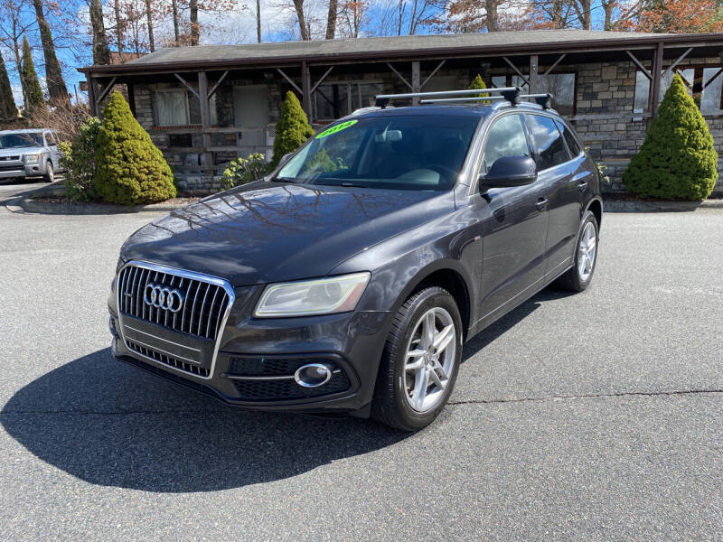 2014 Audi Q5 for sale at Highland Auto Sales in Boone NC