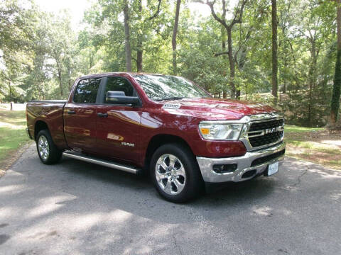2024 RAM 1500