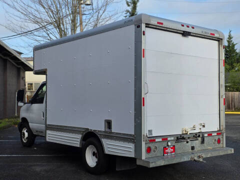 2007 Ford E-Series E-450 SD