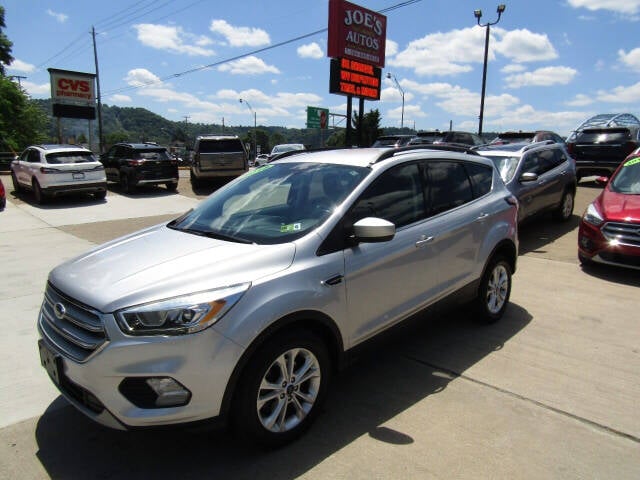 2018 Ford Escape for sale at Joe s Preowned Autos in Moundsville, WV