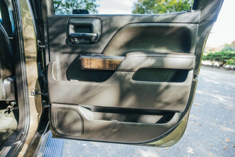 2015 GMC Sierra 2500HD Denali