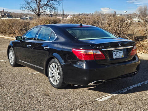2010 Lexus LS 460