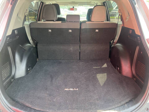 2013 Toyota RAV4 XLE