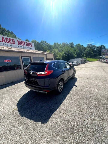 2018 Honda CR-V EX-L