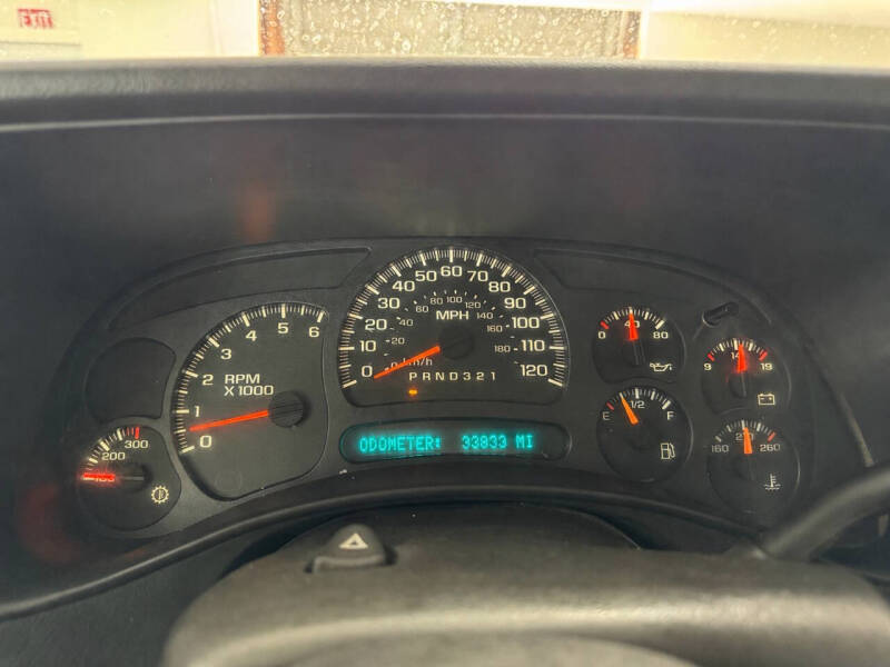 2006 Chevrolet Silverado 2500HD Work Truck