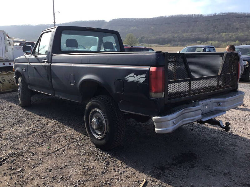 1994 Ford F-250