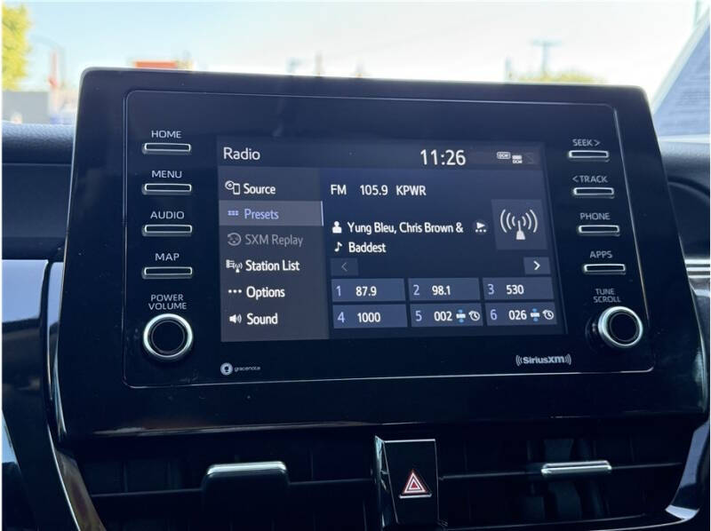 2024 Toyota Camry LE