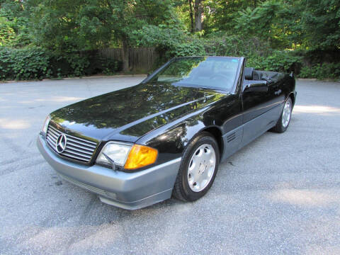 1993 Mercedes-Benz 500-Class 500 SL