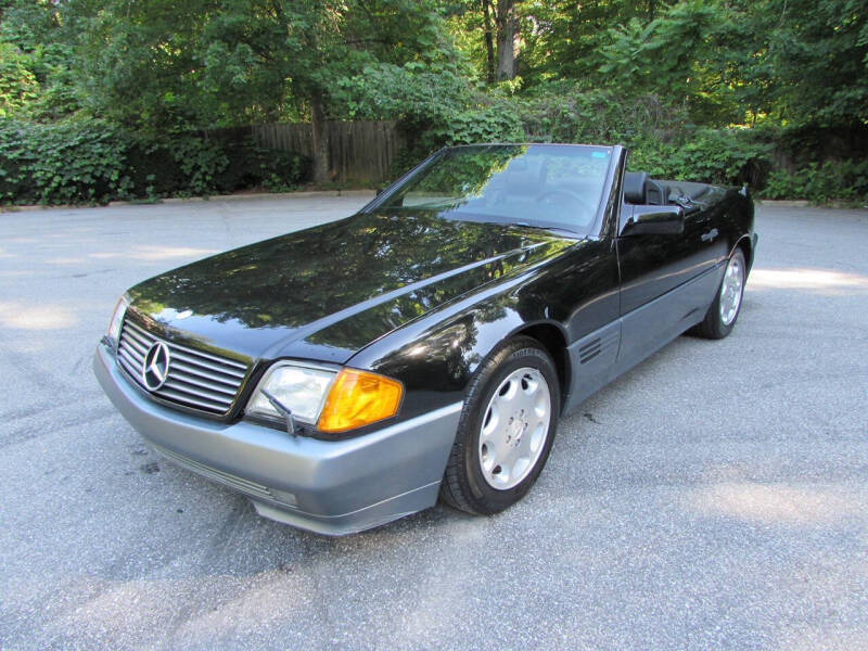 1993 Mercedes-Benz 500-Class 500 SL