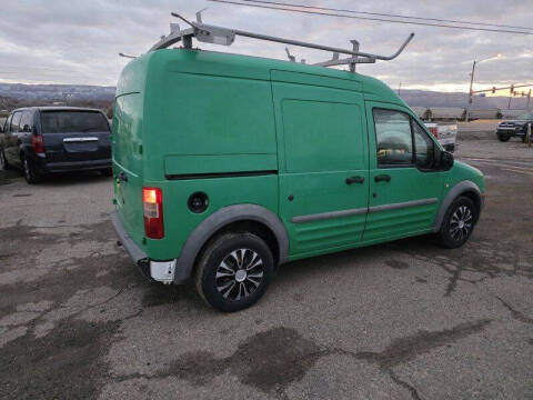 2012 Ford Transit Connect XL