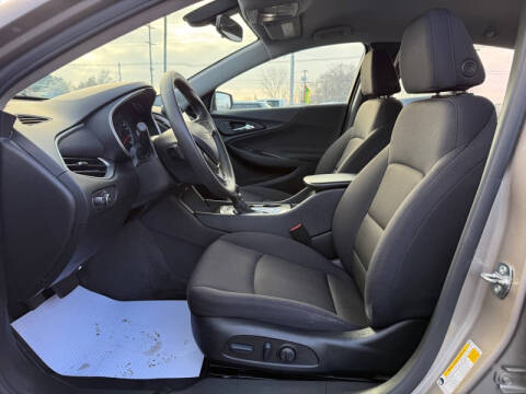 2022 Chevrolet Malibu LS Fleet