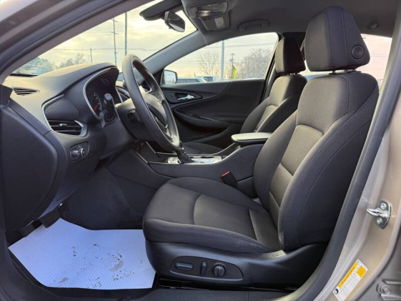 2022 Chevrolet Malibu LS Fleet