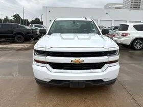 2017 Chevrolet Silverado 1500 Custom