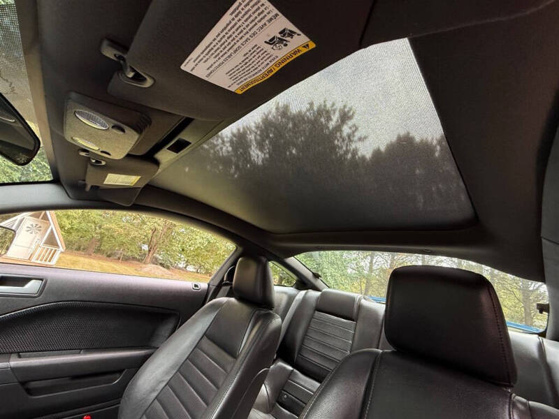 2009 Ford Mustang GT Premium