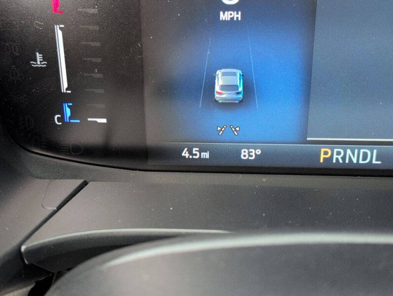 2026 Ford Escape Active