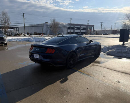 2019 Ford Mustang GT