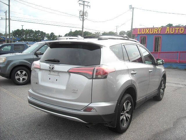 2016 Toyota RAV4 for sale at Luxury Auto Sales, Inc in Norfolk, VA