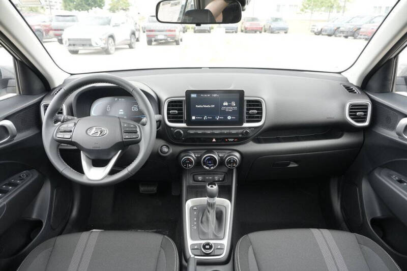 2026 Hyundai Venue