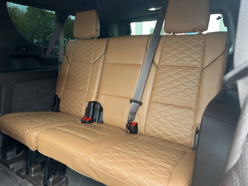 2021 Cadillac Escalade ESV Sport