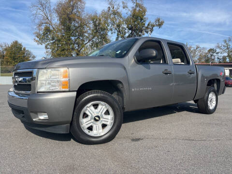 2007 Chevrolet Silverado 1500 for sale at Beckham's Used Cars in Milledgeville GA