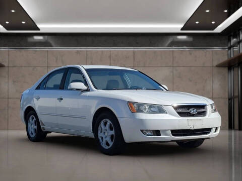 2006 Hyundai Sonata GLS